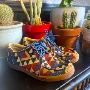 Twisted X Hooey lopers